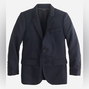 J Crew Boys' Ludlow suit jacket in Italian wool
Item 18477
